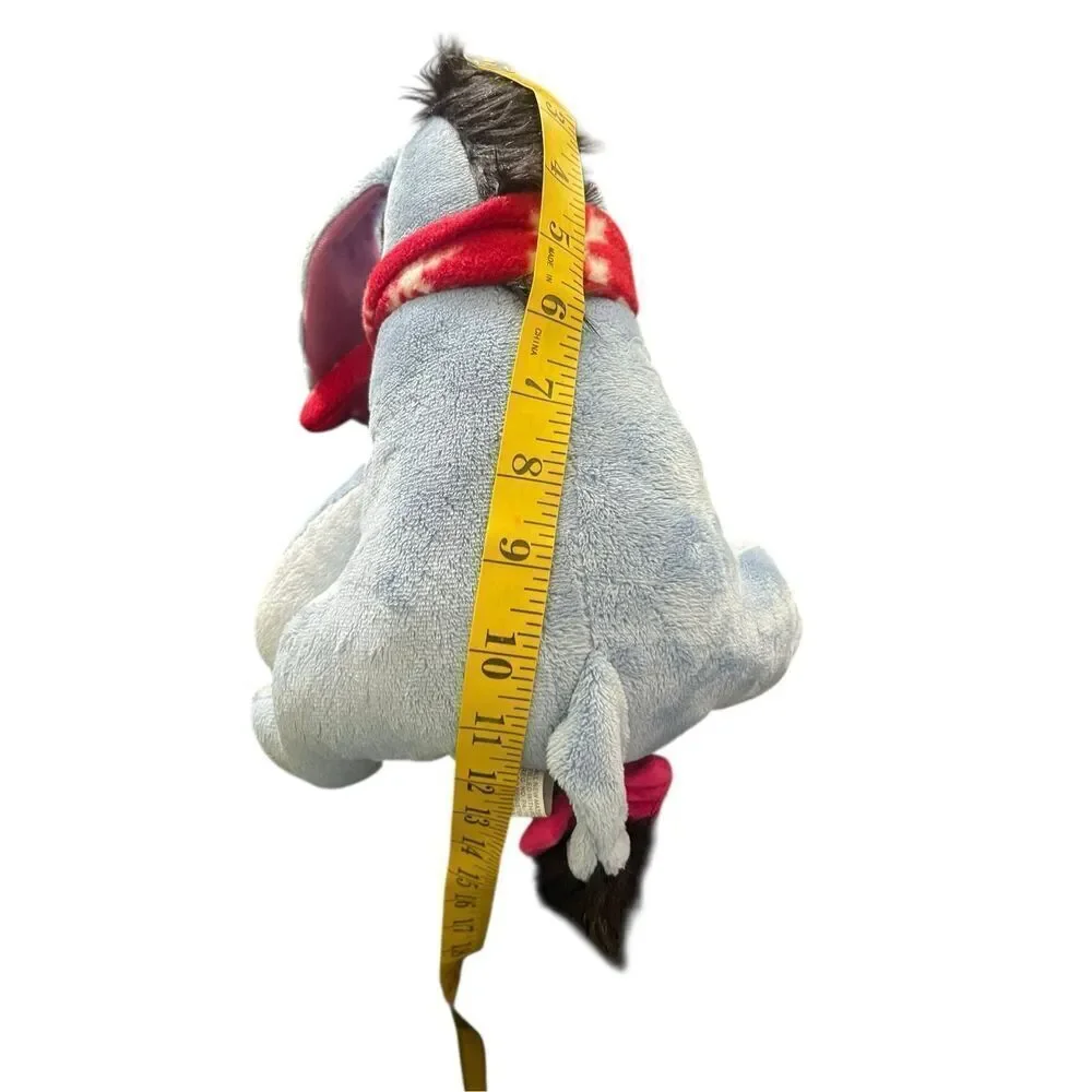 Best Made Toys Intl Disney Kids Ash Blue Eeyore Winnie The Pooh Plush OS